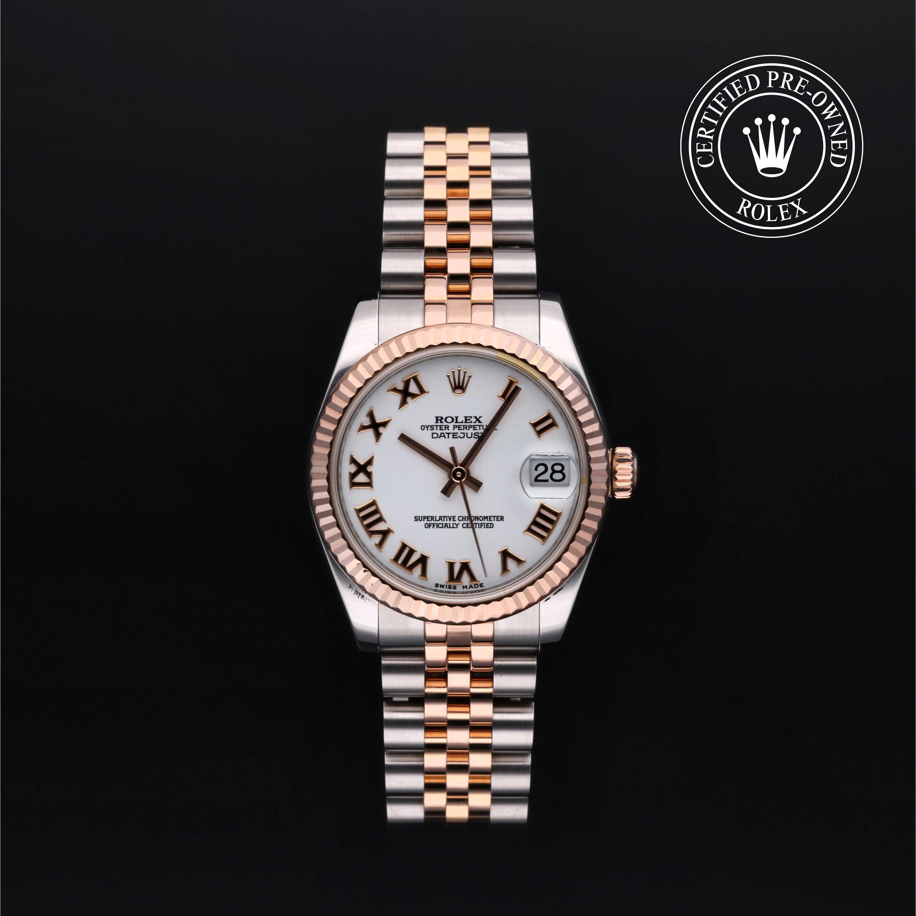 Rolex Certified Pre-Owned , 
Reference: 
