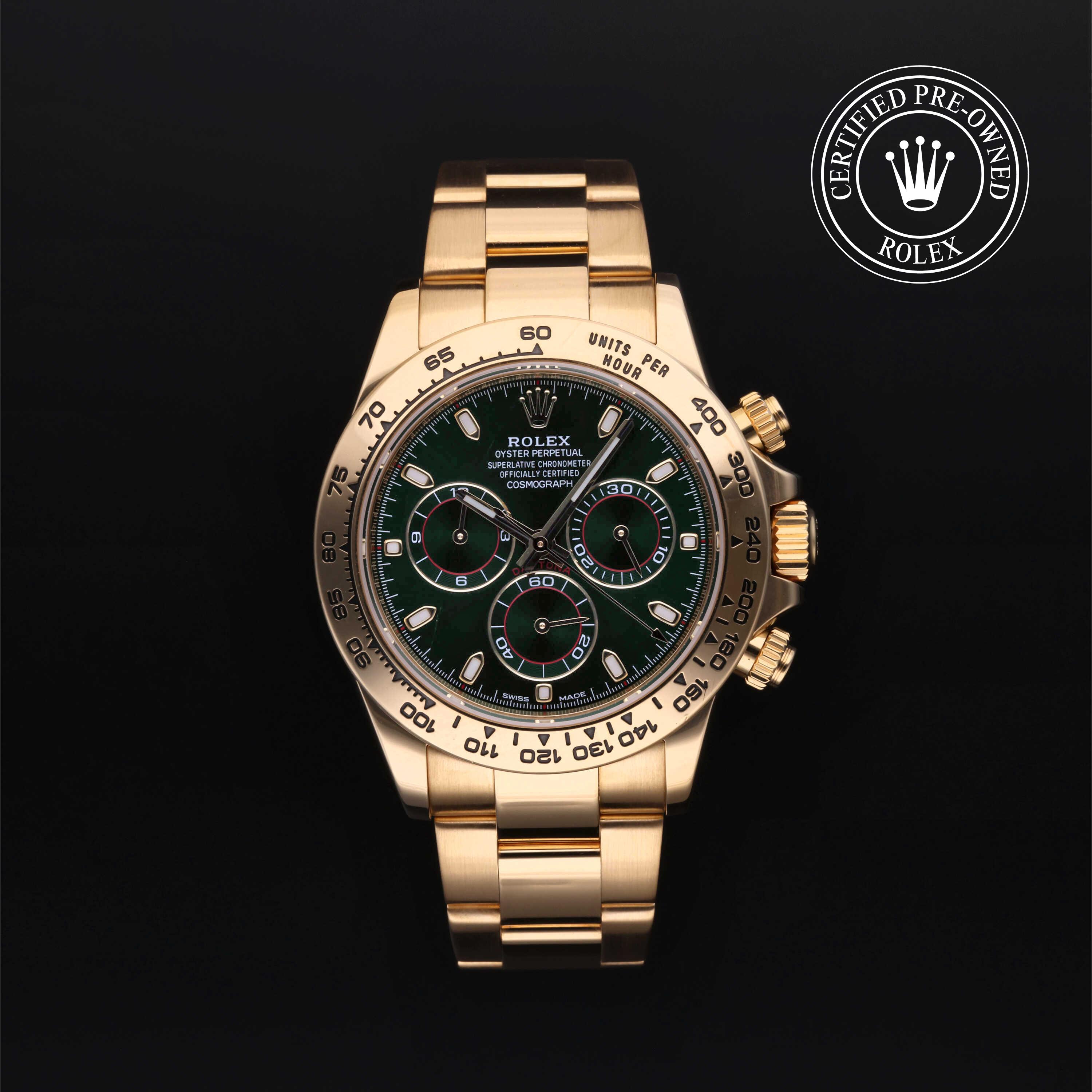 Rolex Certified Pre-Owned , 
Reference: 
