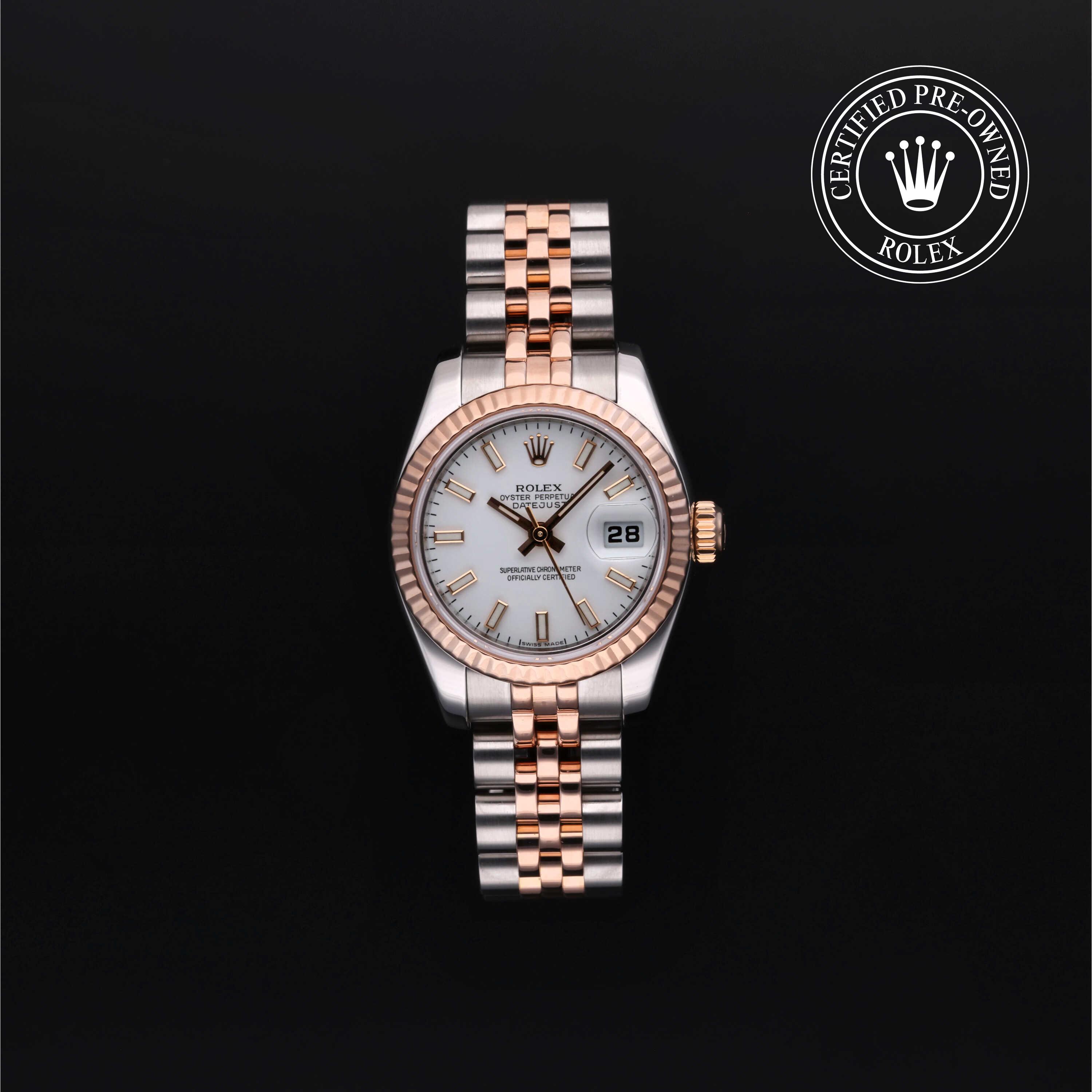 Rolex Certified Pre-Owned , 
Reference: 
