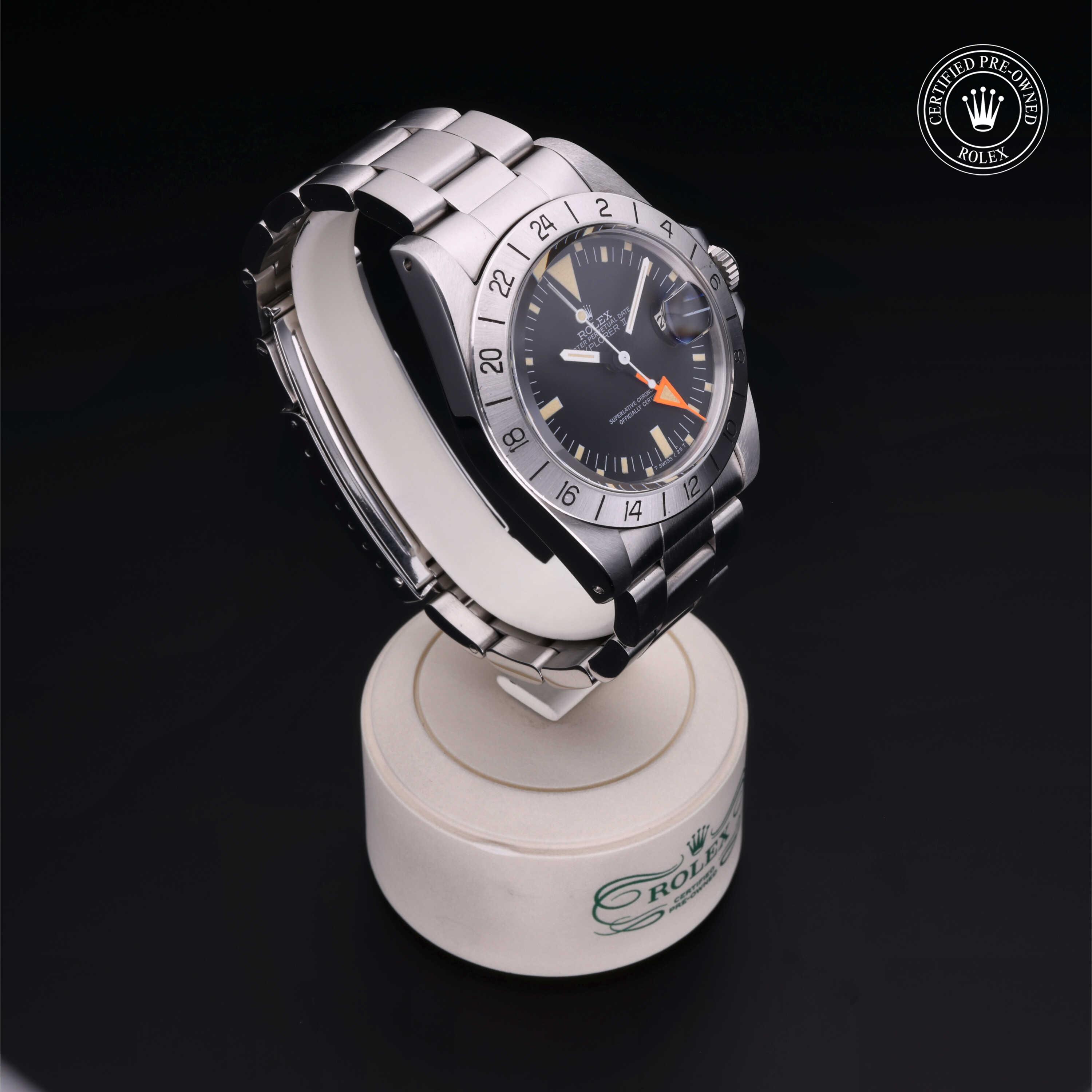 Rolex Certified Pre-Owned , 
Reference: 
