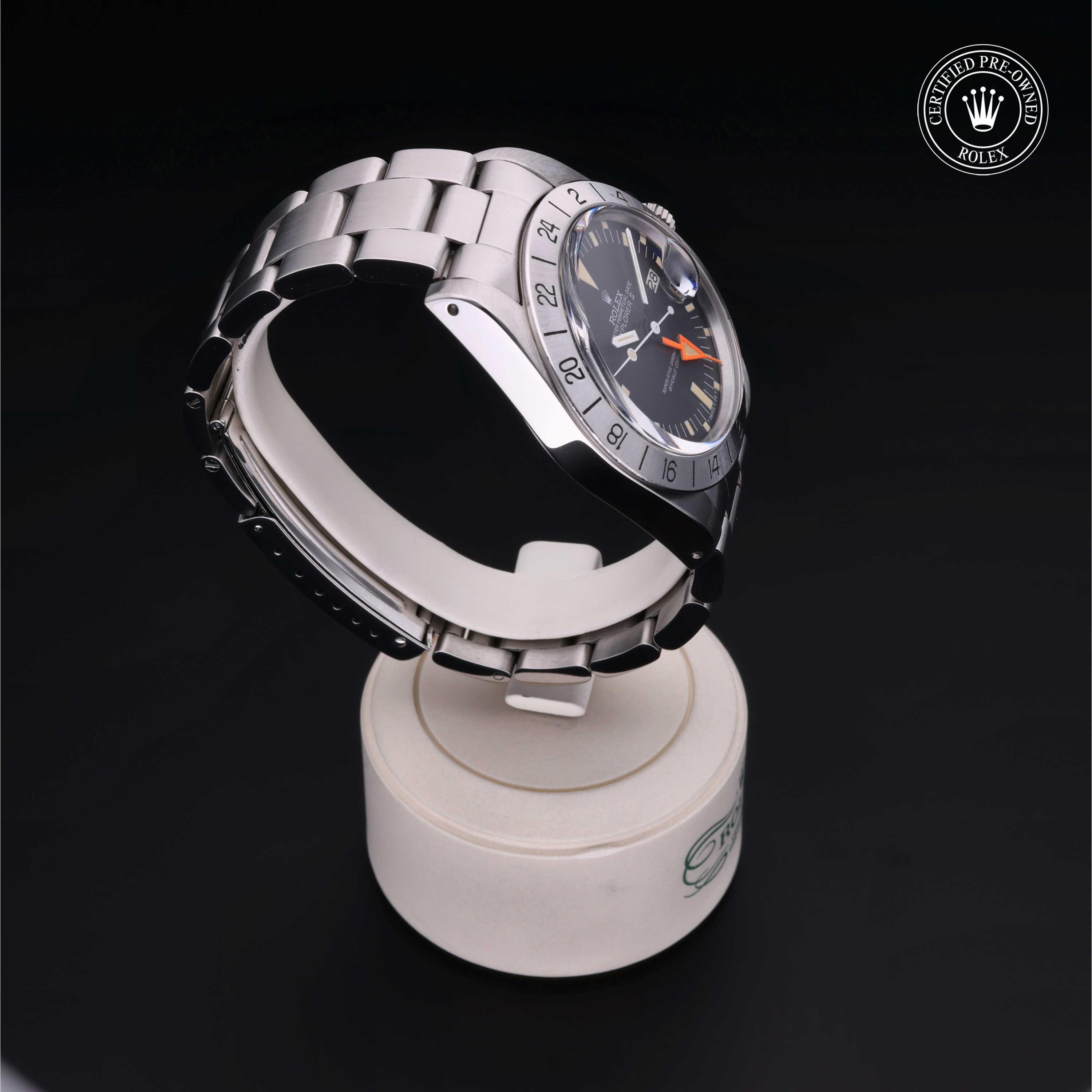 Rolex Certified Pre-Owned , 
Reference: 
