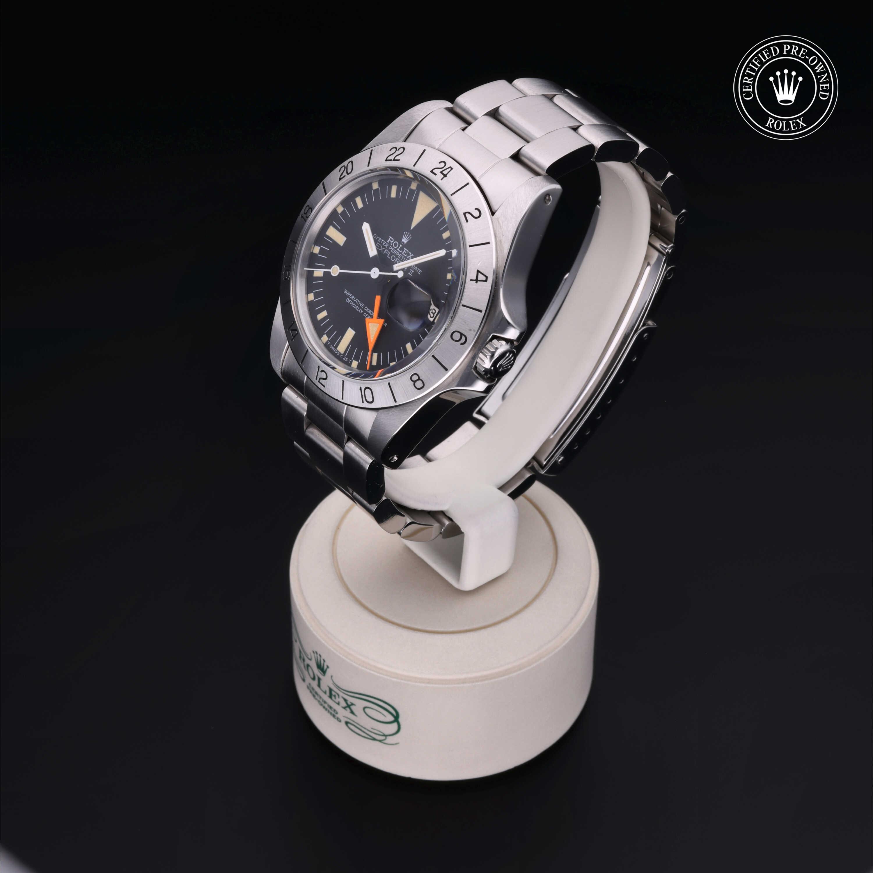 Rolex Certified Pre-Owned , 
Reference: 
