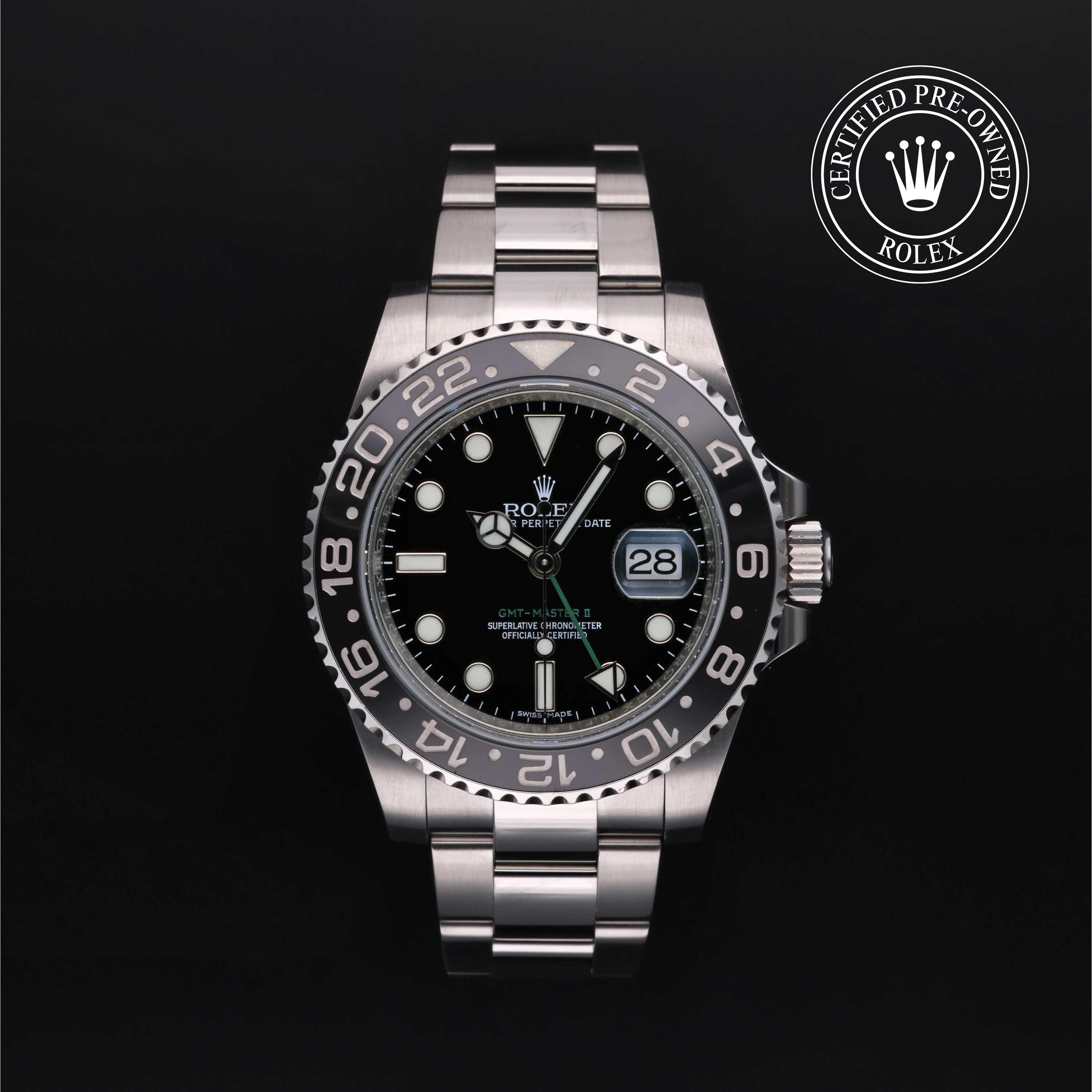 Rolex Certified Pre-Owned , 
Reference: 
