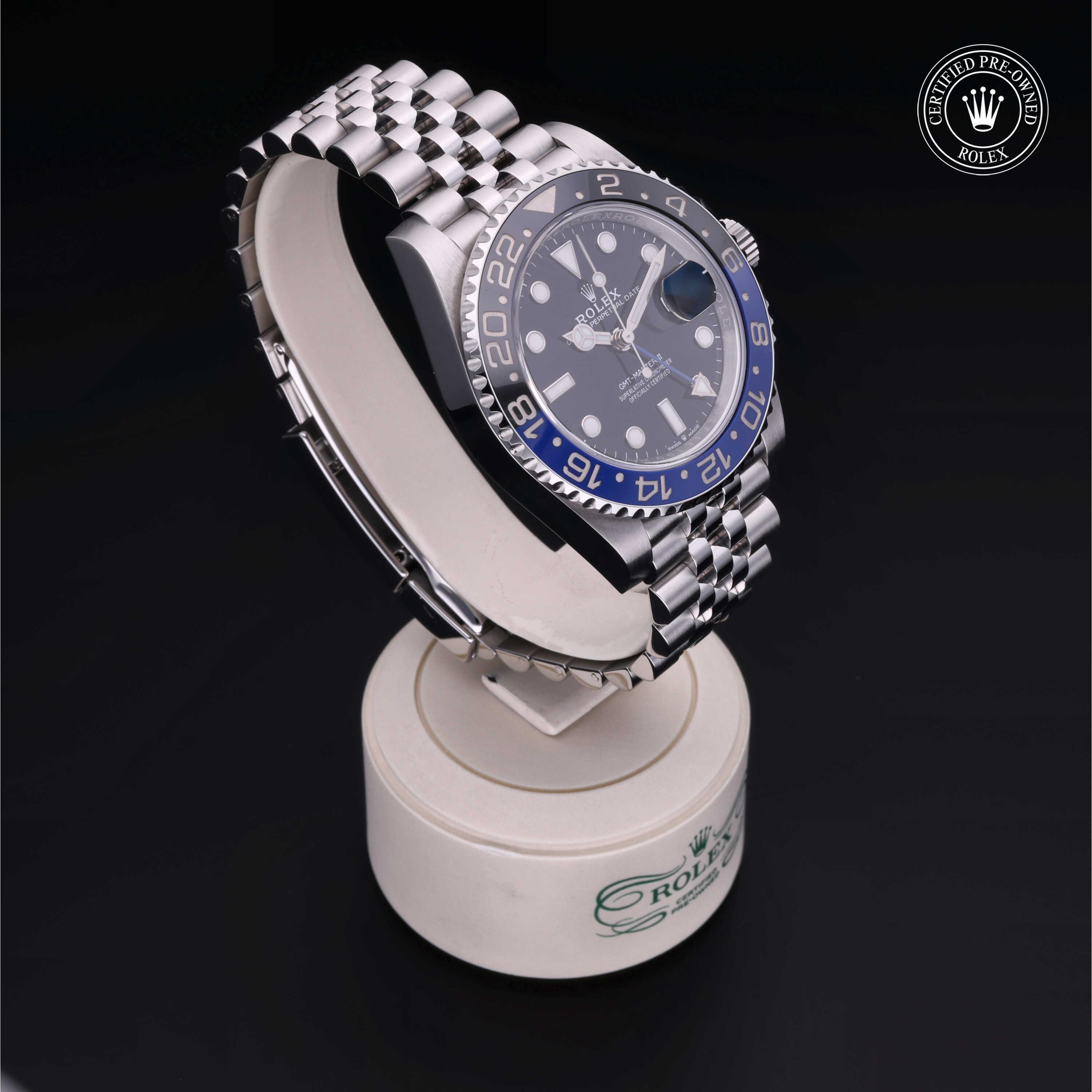 Rolex Certified Pre-Owned , 
Reference: 
