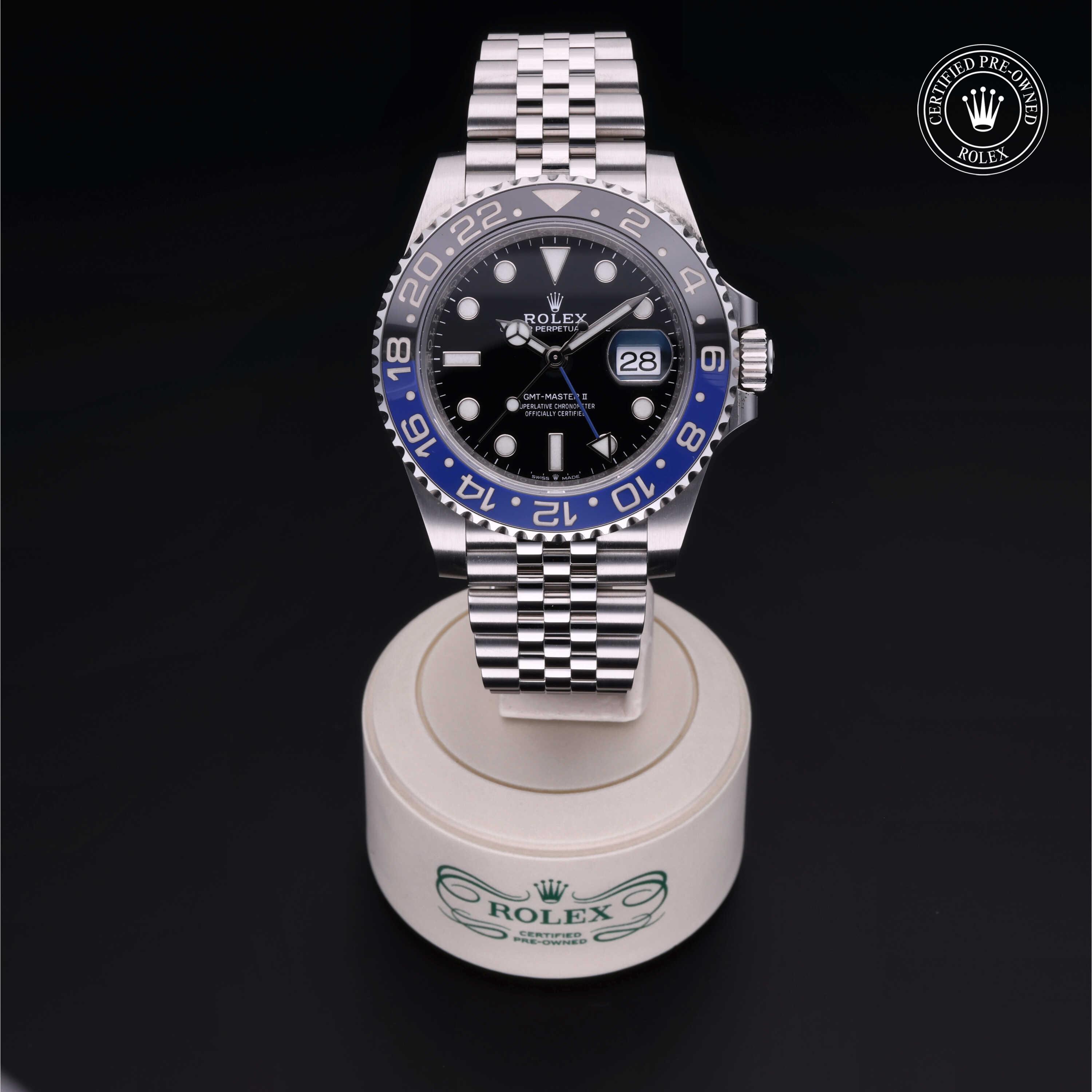 Rolex Certified Pre-Owned , 
Reference: 
