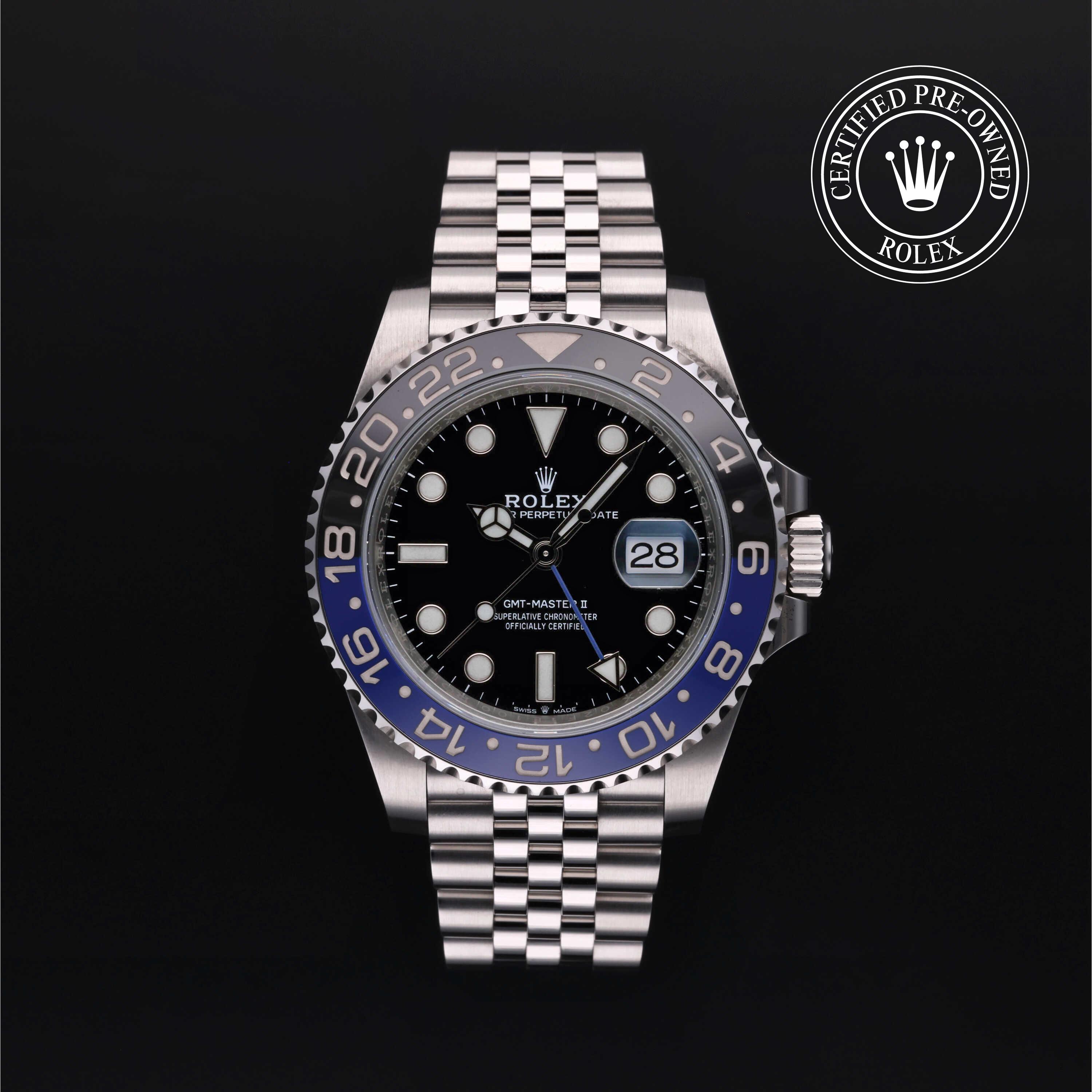 Rolex Certified Pre-Owned , 
Reference: 

