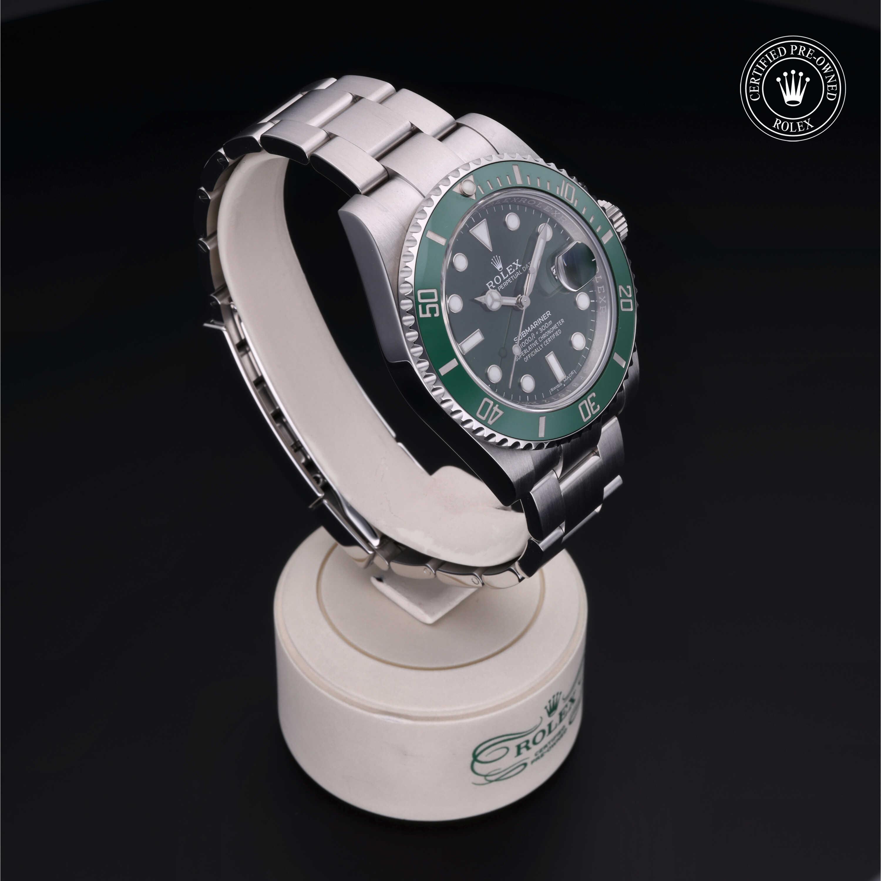 Rolex Certified Pre-Owned , 
Reference: 
