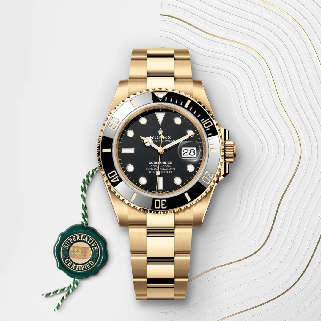 Rolex , 
Reference: 
