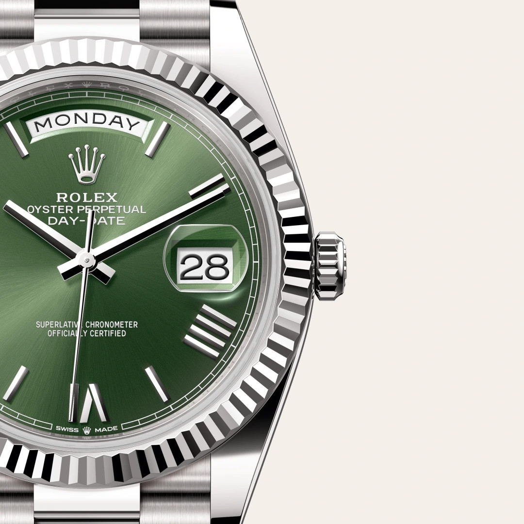 Rolex , 
Reference: 
