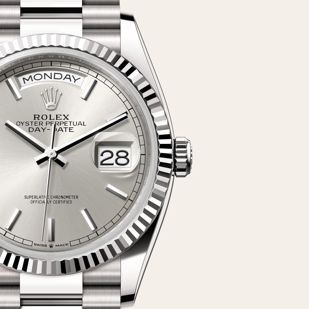 Rolex , 
Reference: 
