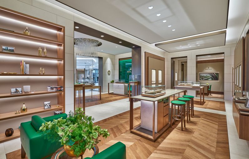 a welcoming experience