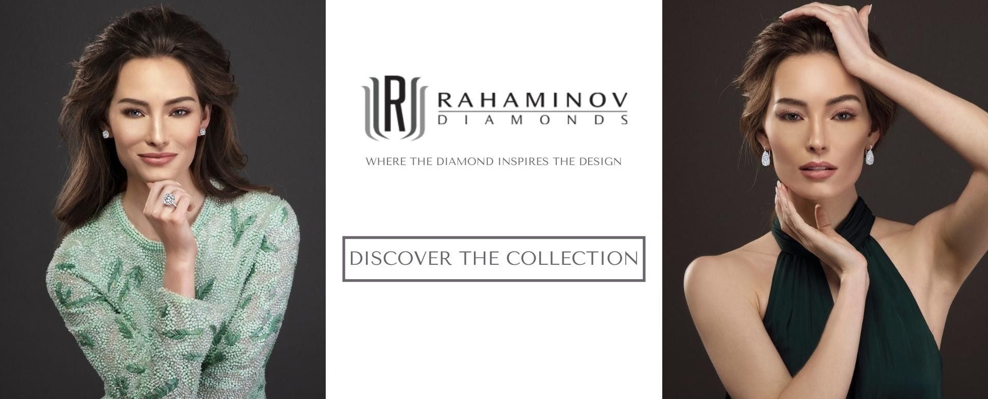 rahaminov diamonds where the diamond inspires the design discover the collection