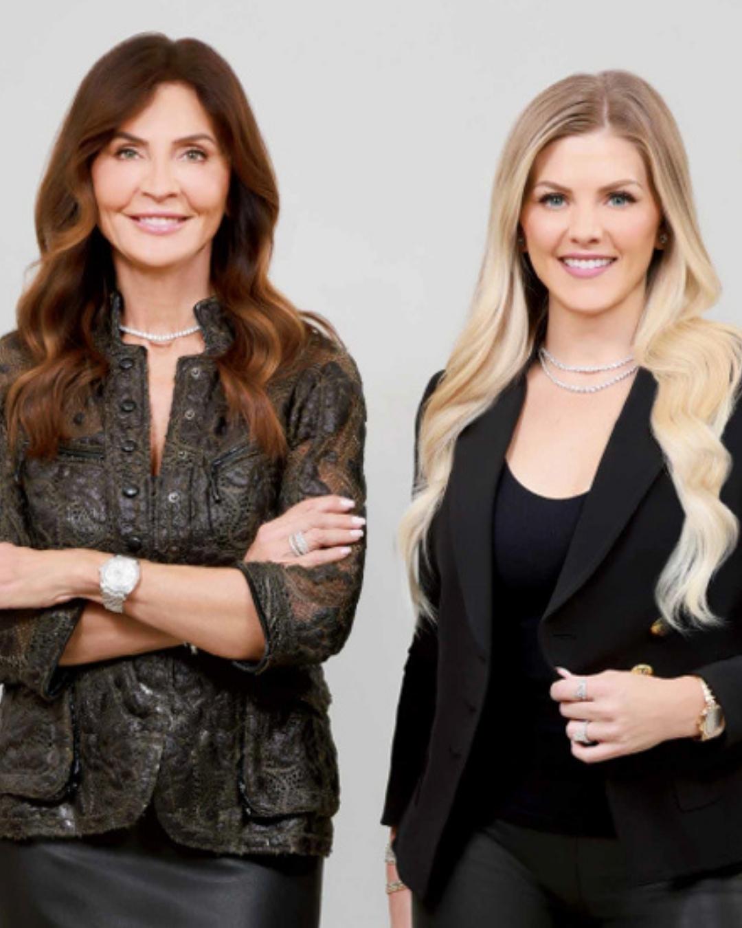 Owners Ingrid and Christine Named Power Women of 2022 Razny Jewelers