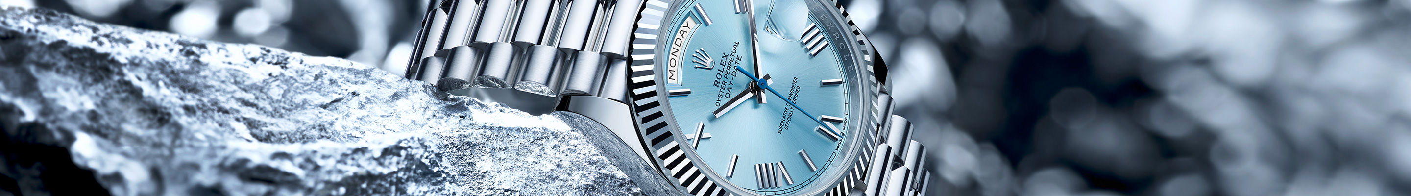 rolex collection