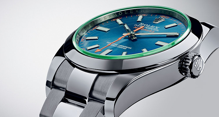Rolex - Milgauss - Razny Jewelers