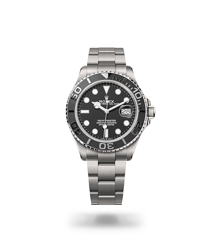 ROLEX yacht master