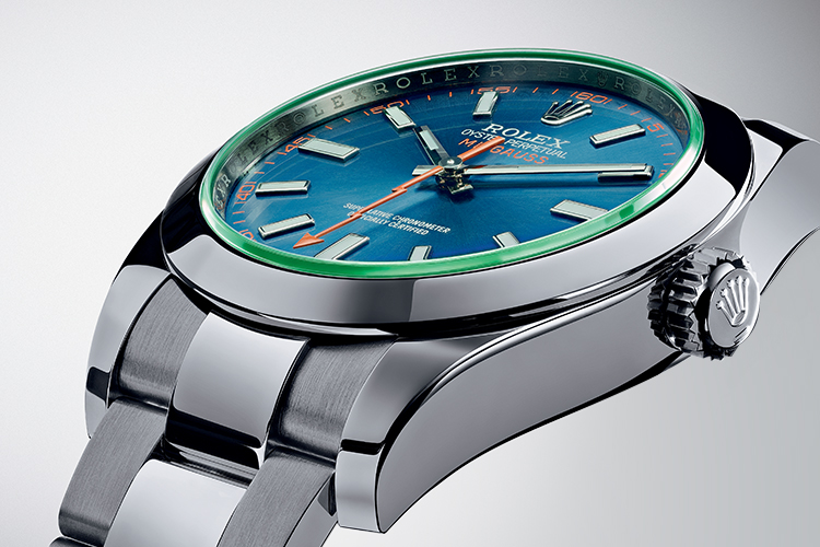 Milgauss