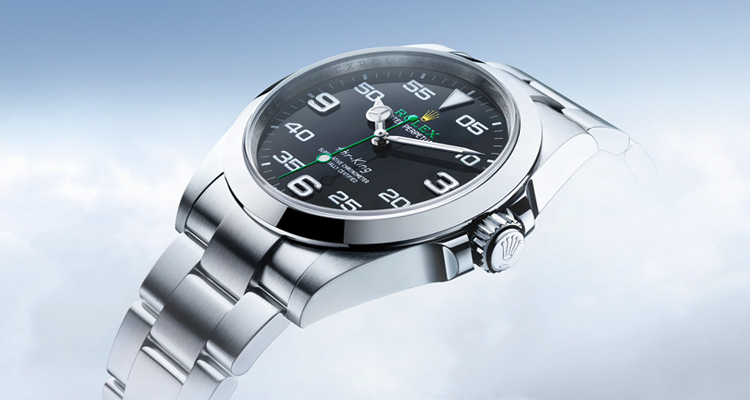 service your rolex