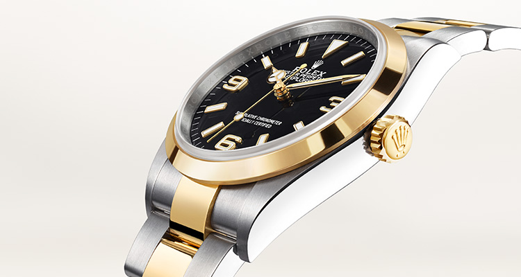 service your rolex