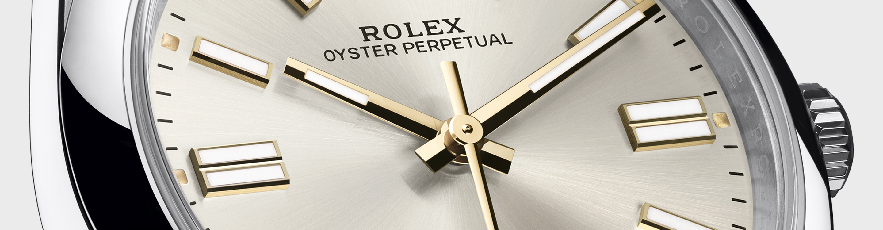 Rolex Oyster Perpetual Oyster, 36 mm, Oystersteel, M126000-0006