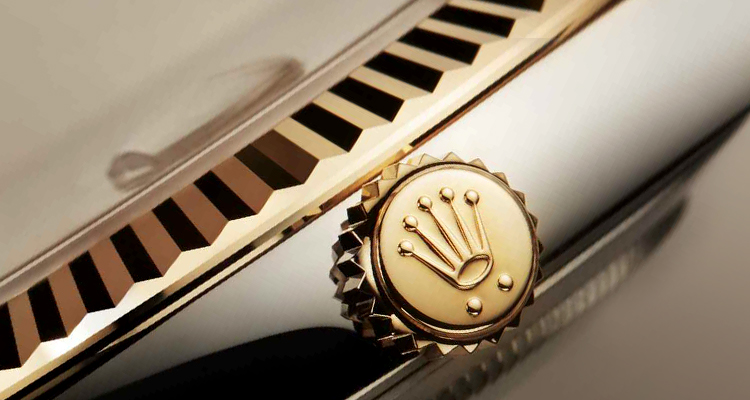 Rolex Datejust in Gold, M278285RBR-0025