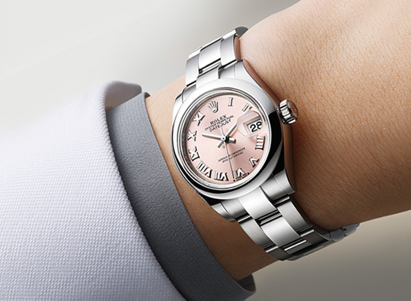 rolex women's watches