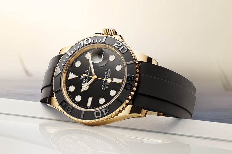 Rolex Yacht-Master in Oystersteel and gold, M268621-0003