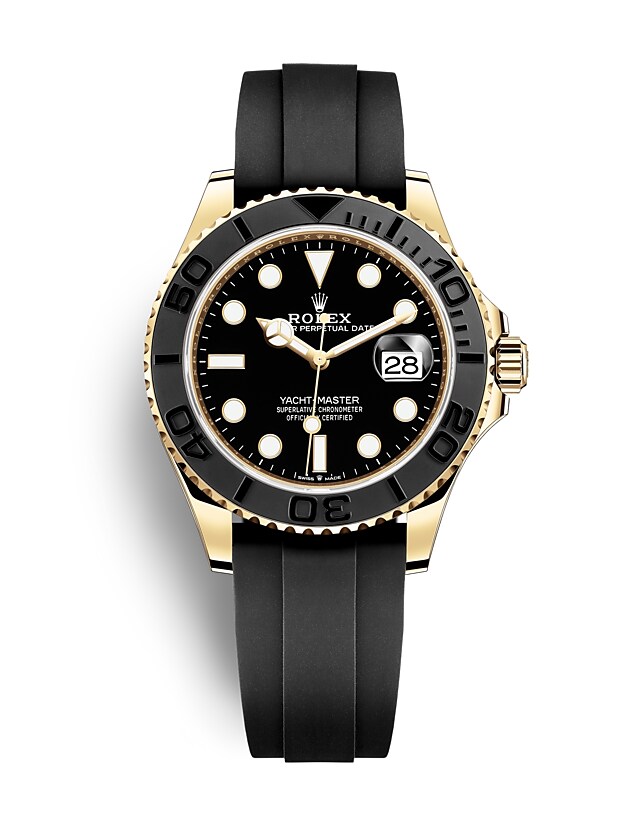 ROLEX yacht master