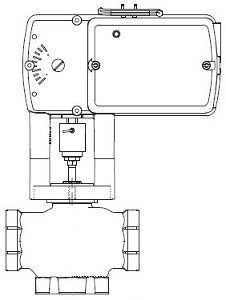 Schneider Electric VS-7313-804-4-08