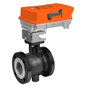 Belimo B6400VB-350+PRBUP-3-T