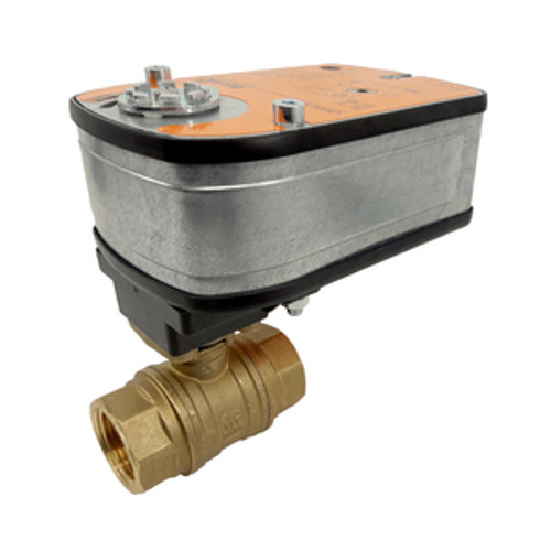 Belimo EXT-B2100-PWV-NPT+LF24-3 US