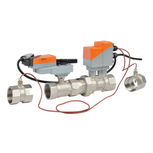 Belimo EV125S-285+AKRX24-EV