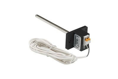 Tasseron THTVFB6D Duct Flange Vav 10K-3 6" Probe 12' Cable