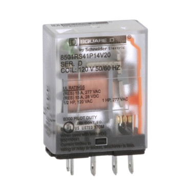 Schneider Electric 8501RS41P14V20