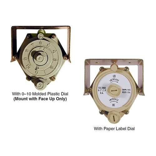 CSC-2003 Reset Volume Controller