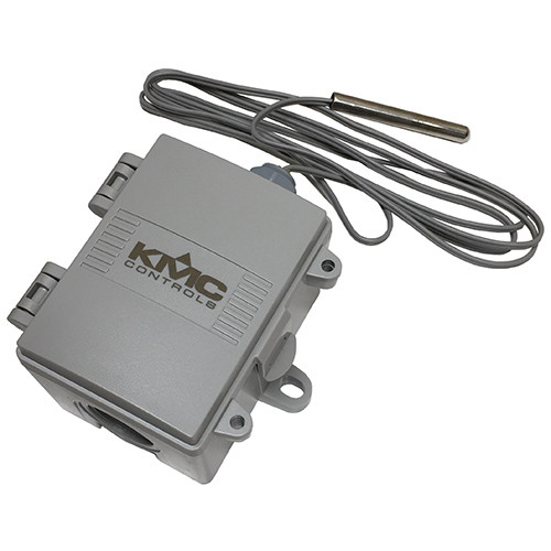 Strap-On Temperature Sensor