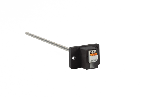 Tasseron THTDFG06 Duct Flange NTC 10K-4 6" Sensor