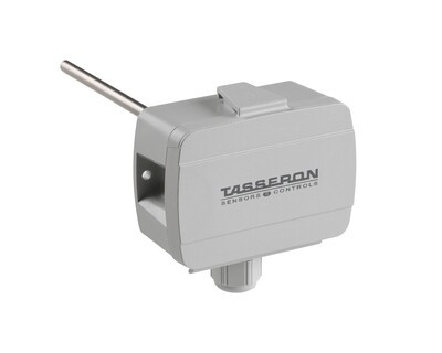 Tasseron THTIEE6S Immersion Euro PT1000 6" SS Sensor