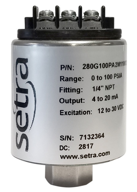 Setra 2801100PG2F11T19CN
