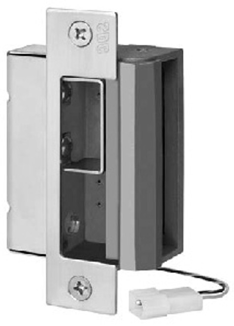 -DOOR LOCK,MORTISE LOCKSET,DEADBOLT RLSD,24VDC,F-SECURE,MULTI (NOT SCHLAGE)