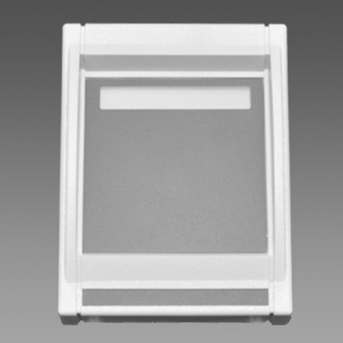 SYMMETRY S843 SMARTCARD WALLMOUNTED READER - (BEIGE) READS EMBEDDED # and SMARTMAX MIFARE / DESFIRE. 1 RANGE.*