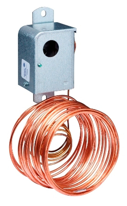 35/45F, 4' CAP, SPST, OPEN LOW, BRKT, 1HP 35/45 F 9 OPEN 35 +4/-2F;