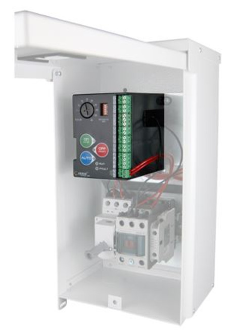 N3 1PH/3PH MTR STR, DISC., CLASS 10/20 ELEC. OL, 200V-600V INPUT, 2.5A MAX,