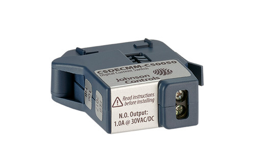 CURR SW CLMP MINI FIXSTP 0.5A TURN ON