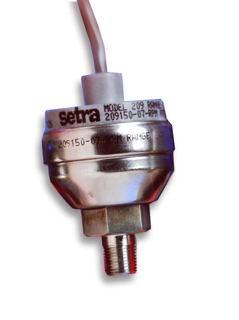 Setra Systems pressure transducers have been designed specifically for industrial and commercial applications with demanding price and performance requirements.DP TRANS, 0 TO 1000 PSIG, 0.5 TO 5.5 VDC