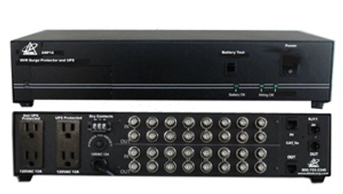 16 CHNL DVR PROTECT