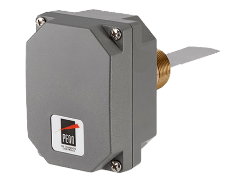The F261 series flow switches respond to fluid flow in lines carrying water, ethylene glycol, or other nonhazardous fluids. These models also work in applications with swimming pool water and lubricating oils. F261 series standard flow switches use a variety of paddle sizes to respond to fluid flow rates in applications with 1 inch trade size (or greater) pipe.LIQUID FLOW SWITCH