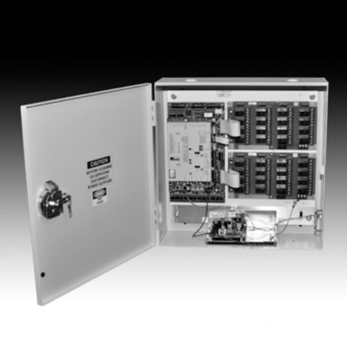 OR 2 READERS UP TO 16 FLOORS EACH. REQUIRES 18VAC TRANSFORMER. (WHD: SYMMETRY M2150 ELEVATOR NODE - (20K) SUPPORTS 1 READER UP TO 32 FLOORS 20X20X6.8) OR 2 READERS UP TO 16 FLOORS EACH. REQUIRES 18VAC TRANSFORMER. (WHD: SYMMETRY M2150 ELEVATOR NODE - (20K) SUPPORTS 1 READER UP TO 32 FLOORS 20X20X6.8)