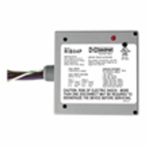 ENCLOSED RELAY 20 AMP DPDT WITH 480 VAC COIL