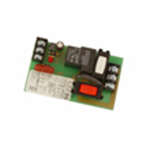 COIL 4.00 TRACK MOUNT RELAY 20 AMP SPDT + OVERRIDE WITH 24 VAC/DC/120 VAC